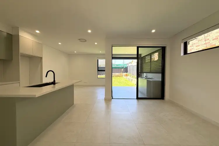 Second view of Homely semi-detached listing, 185A Cumberland Road, Greystanes NSW 2145