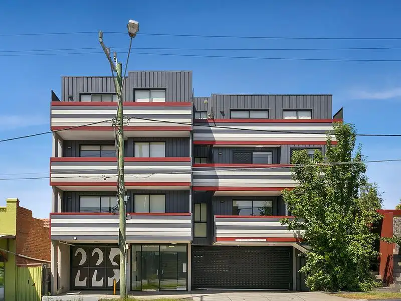 Main view of Homely apartment listing, 11/225 Buckley Street, Essendon VIC 3040