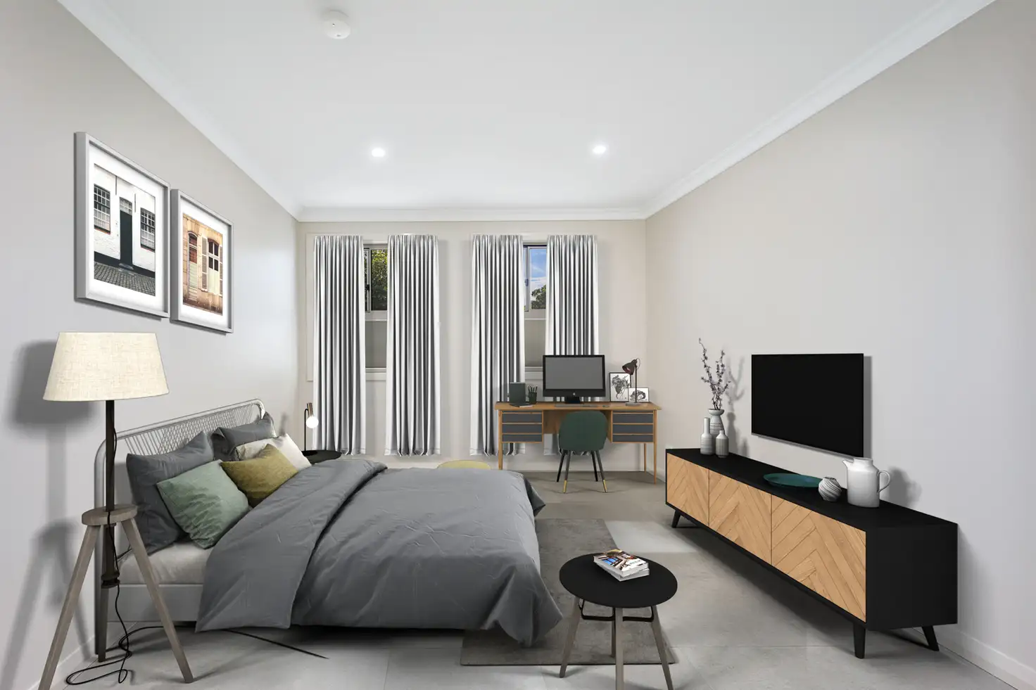 Main view of Homely studio listing, 16/91 Second Avenue, Kingswood NSW 2747