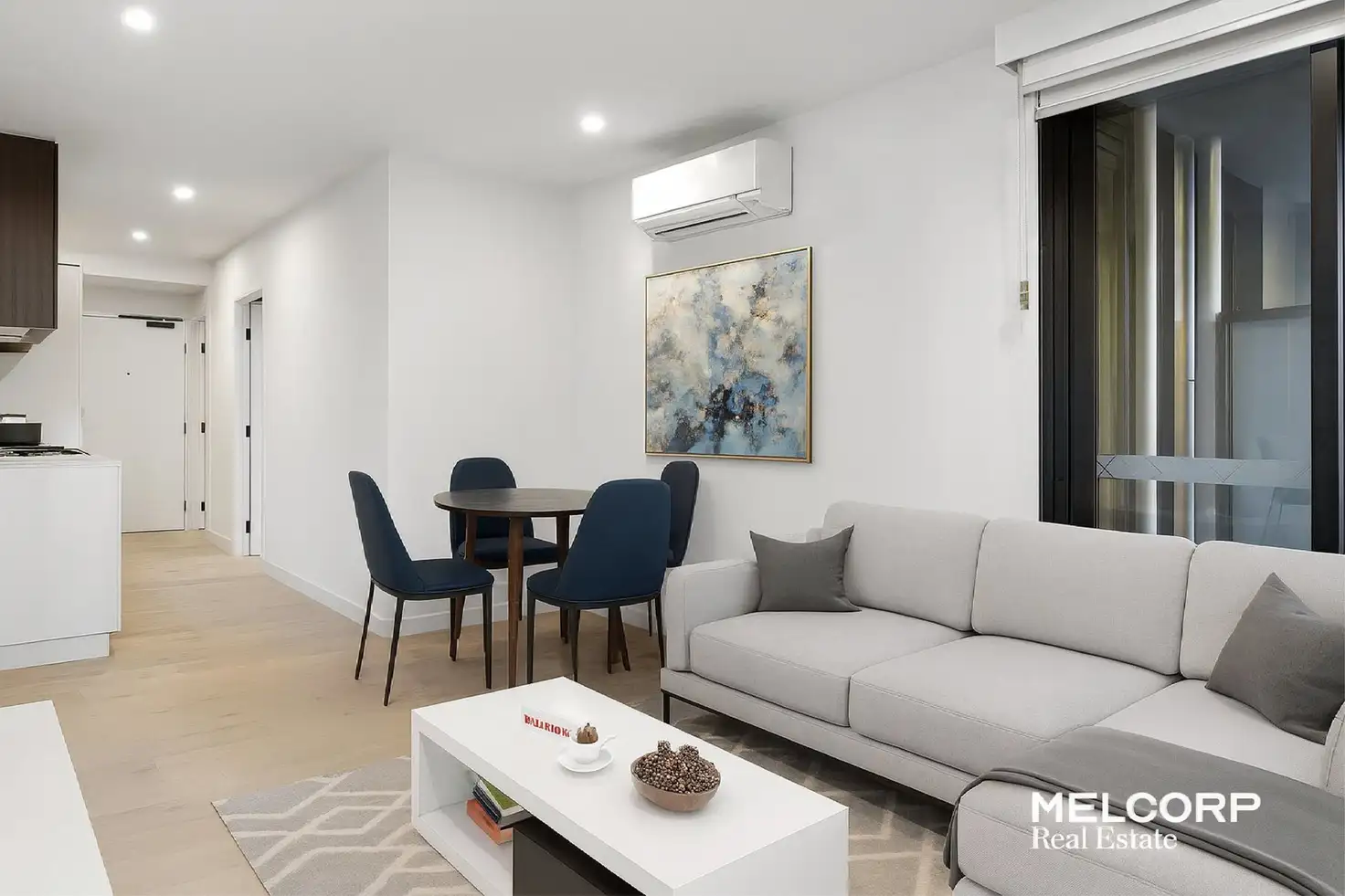 Main view of Homely apartment listing, 2222/864 Blackburn Road, Clayton VIC 3168