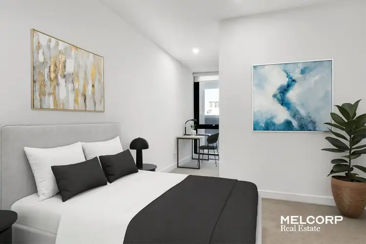 Fourth view of Homely apartment listing, 2222/864 Blackburn Road, Clayton VIC 3168