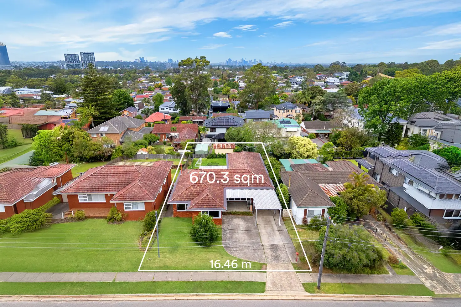 Main view of Homely house listing, 25 Folkard Street, North Ryde NSW 2113