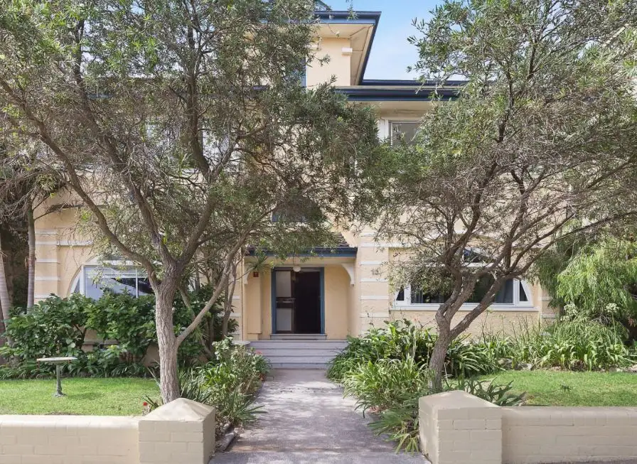Main view of Homely apartment listing, 3/15 Baden Street, Coogee NSW 2034