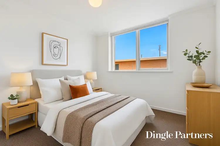Fourth view of Homely apartment listing, 9/126 Albert Street, East Melbourne VIC 3002