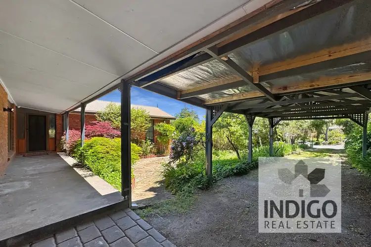 Second view of Homely house listing, 80 Last Street, Beechworth VIC 3747