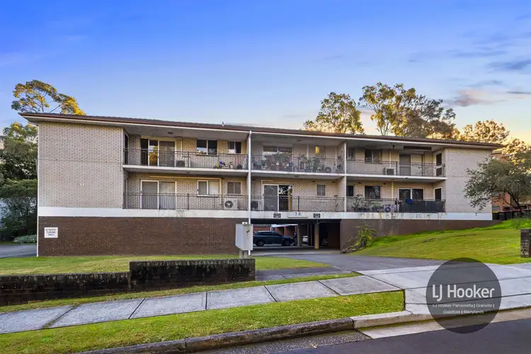 12/7-11 Tiara Place, Granville NSW 2142