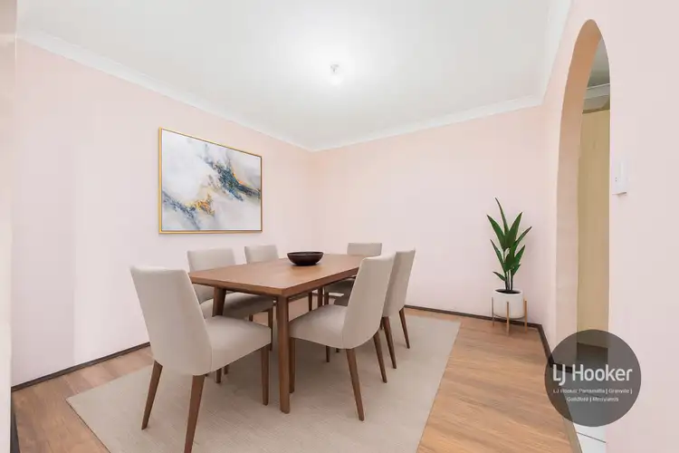Fourth view of Homely house listing, 12/7-11 Tiara Place, Granville NSW 2142