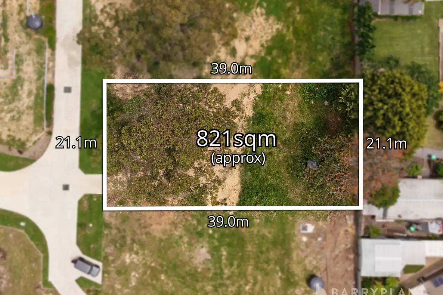 Main view of Homely land listing, 5 Hampstead Close, Seville VIC 3139