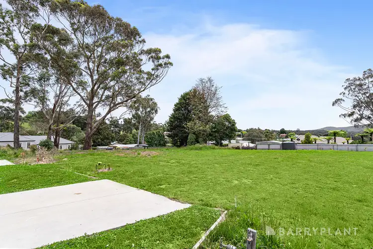 Fourth view of Homely land listing, 5 Hampstead Close, Seville VIC 3139