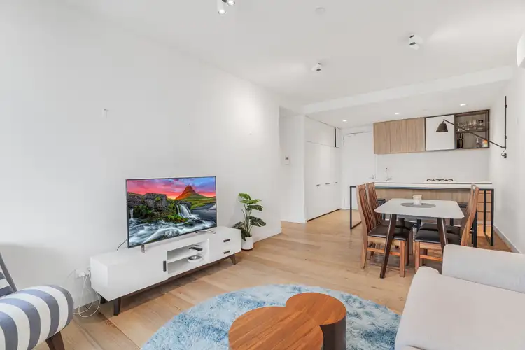 Second view of Homely apartment listing, 131/33 Quay Boulevard, Werribee South VIC 3030