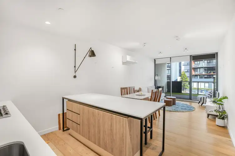 Third view of Homely apartment listing, 131/33 Quay Boulevard, Werribee South VIC 3030