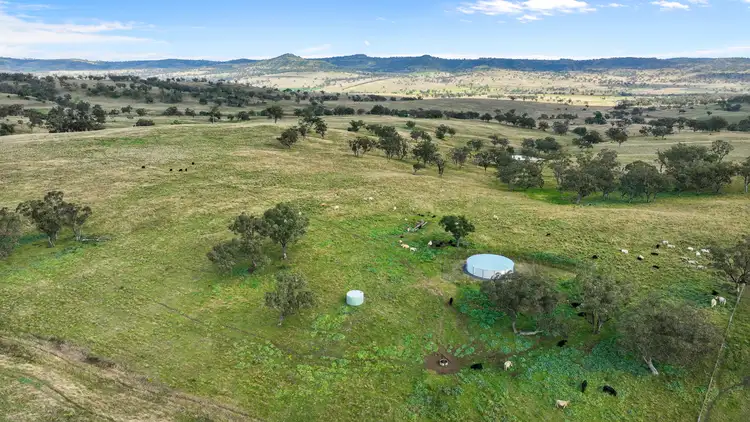 Third view of Homely land listing, 2741 Bunnan Road, Bunnan NSW 2337