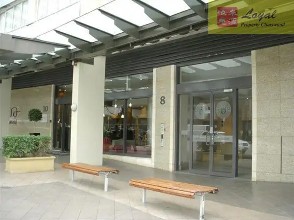 Main view of Homely apartment listing, 1102/8 Brown Street, Chatswood NSW 2067