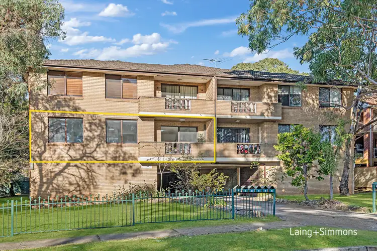 2/22-24 Paton Street, Merrylands NSW 2160