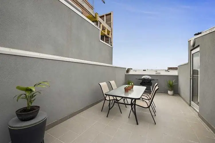 Fourth view of Homely townhouse listing, 25/184 Noone Street, Clifton Hill VIC 3068
