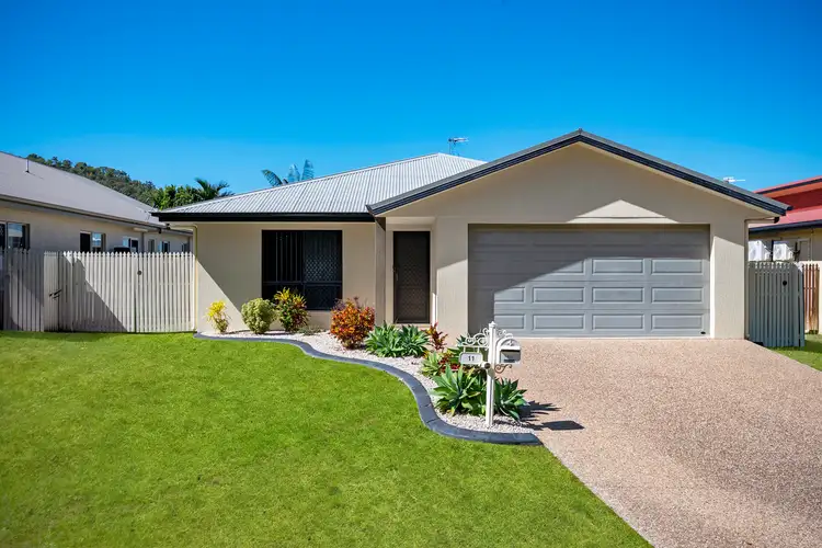 11 Strathburn Street, Mount Louisa QLD 4814