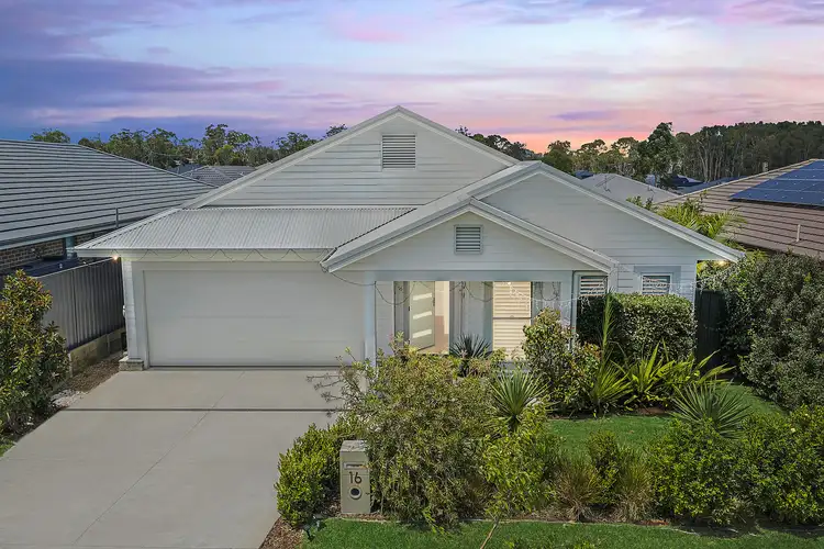 16 Columbus Street, Hamlyn Terrace NSW 2259