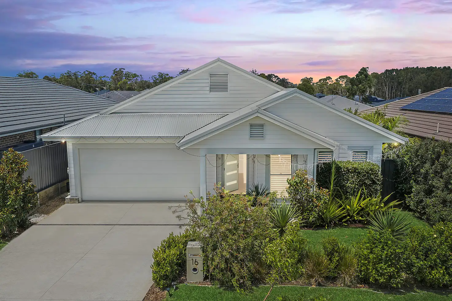 Main view of Homely house listing, 16 Columbus Street, Hamlyn Terrace NSW 2259