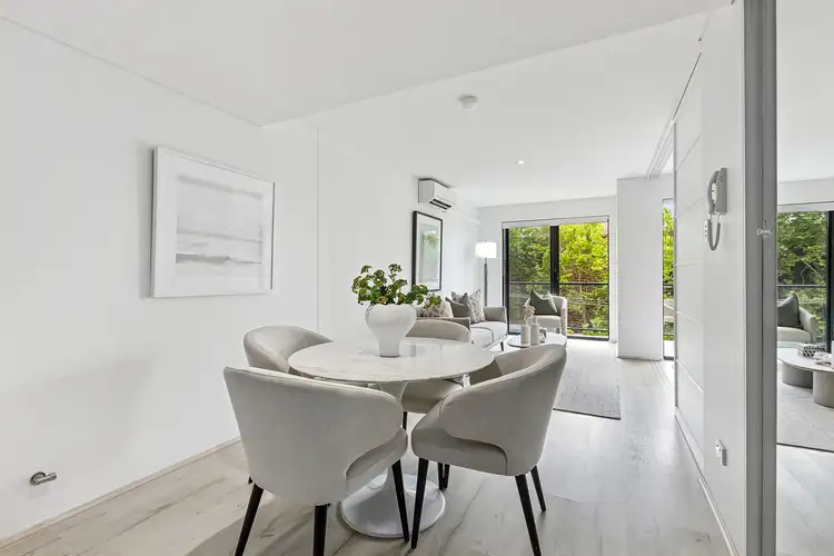 Second view of Homely apartment listing, 16/29 Holtermann Street, Crows Nest NSW 2065