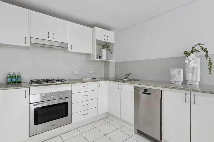 Third view of Homely apartment listing, 16/29 Holtermann Street, Crows Nest NSW 2065