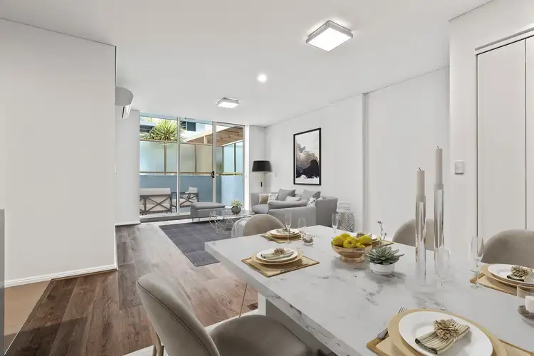 Second view of Homely apartment listing, 308/5 Pymble Avenue, Pymble NSW 2073