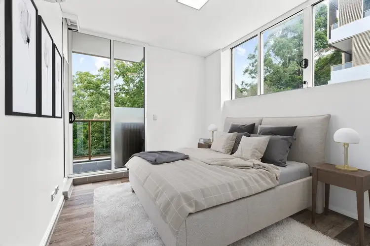 Fourth view of Homely apartment listing, 308/5 Pymble Avenue, Pymble NSW 2073