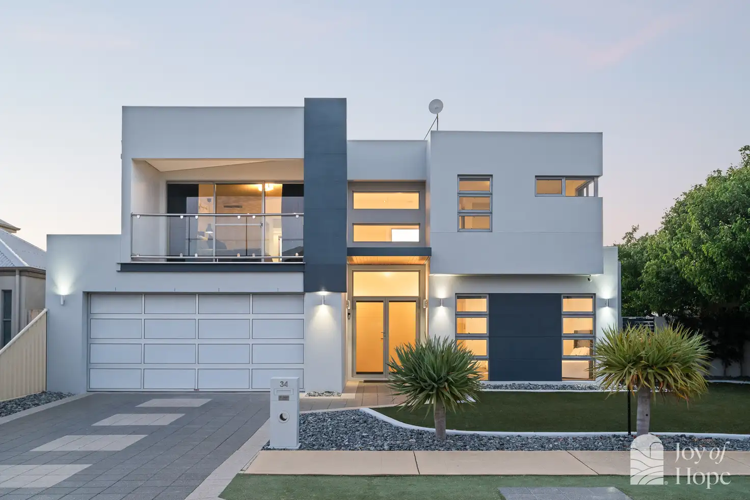 Main view of Homely house listing, 34 Backwater Circle, Burns Beach WA 6028