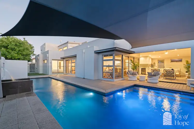 Second view of Homely house listing, 34 Backwater Circle, Burns Beach WA 6028