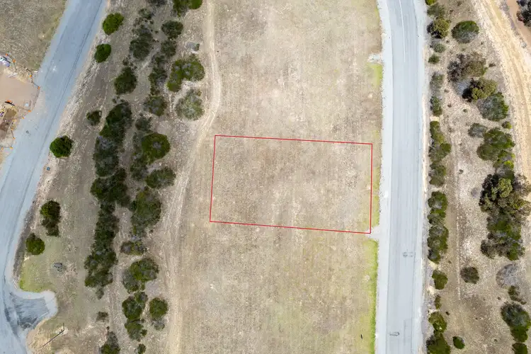 Second view of Homely land listing, 22 Plover Court, Point Boston SA 5607