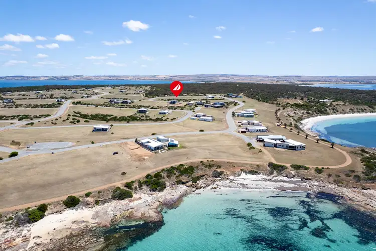 Third view of Homely land listing, 22 Plover Court, Point Boston SA 5607