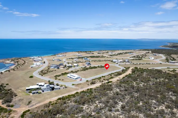 Fifth view of Homely land listing, 22 Plover Court, Point Boston SA 5607