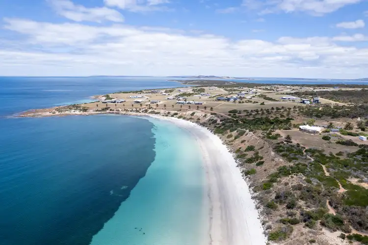 Seventh view of Homely land listing, 22 Plover Court, Point Boston SA 5607