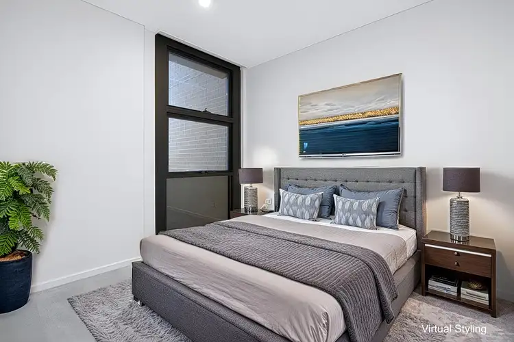 Fifth view of Homely apartment listing, 201/2F Appleroth Street, Melrose Park NSW 2114