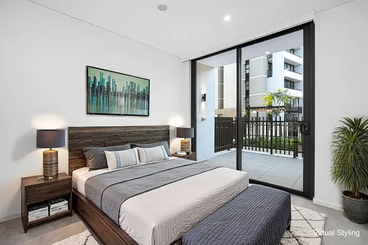 Sixth view of Homely apartment listing, 201/2F Appleroth Street, Melrose Park NSW 2114