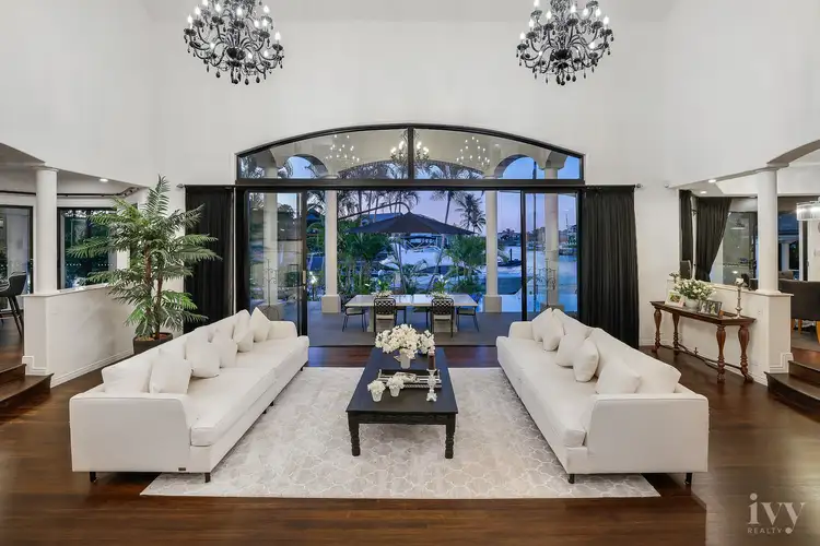 Fifth view of Homely house listing, 40-42 The Peninsula, Sovereign Islands QLD 4216