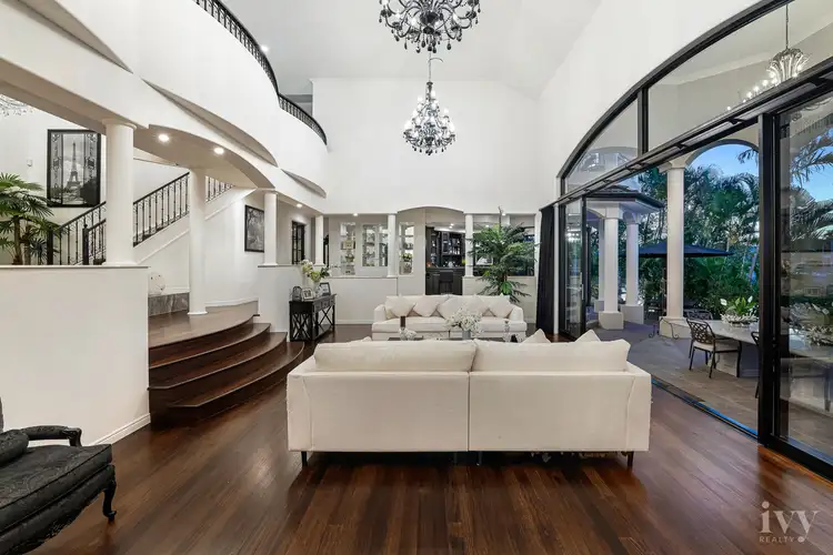 Sixth view of Homely house listing, 40-42 The Peninsula, Sovereign Islands QLD 4216