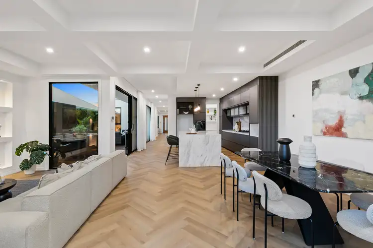 Second view of Homely house listing, 54a Stephenson Street, South Kingsville VIC 3015