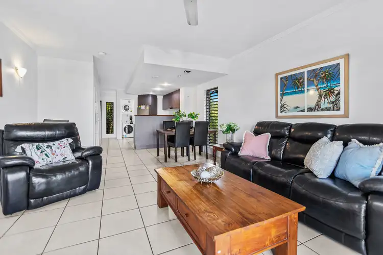 Second view of Homely apartment listing, 6/157-159 Grafton Street, Cairns City QLD 4870