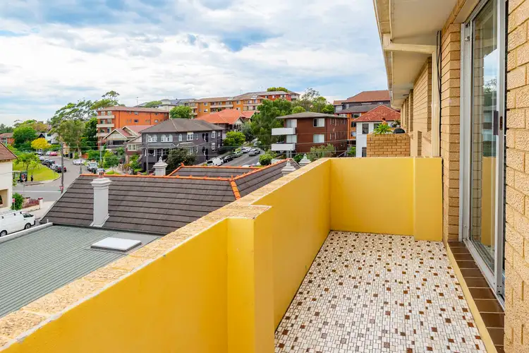 Third view of Homely apartment listing, 9/19 Carr Street, Coogee NSW 2034