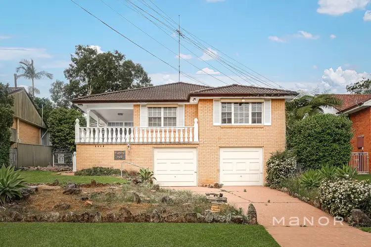 22 Arndill Avenue, Baulkham Hills NSW 2153