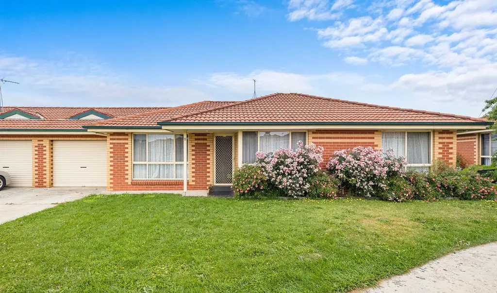Main view of Homely house listing, 11/272 Albert Street, Sebastopol VIC 3356