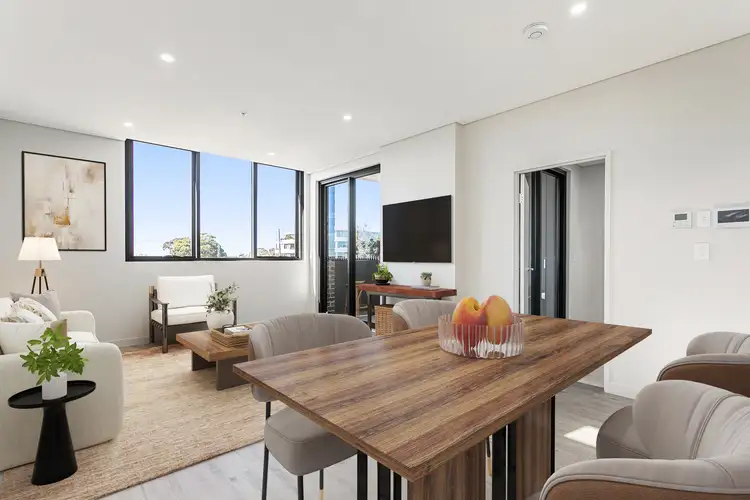 Second view of Homely apartment listing, C212/105 Willarong Road, Caringbah NSW 2229