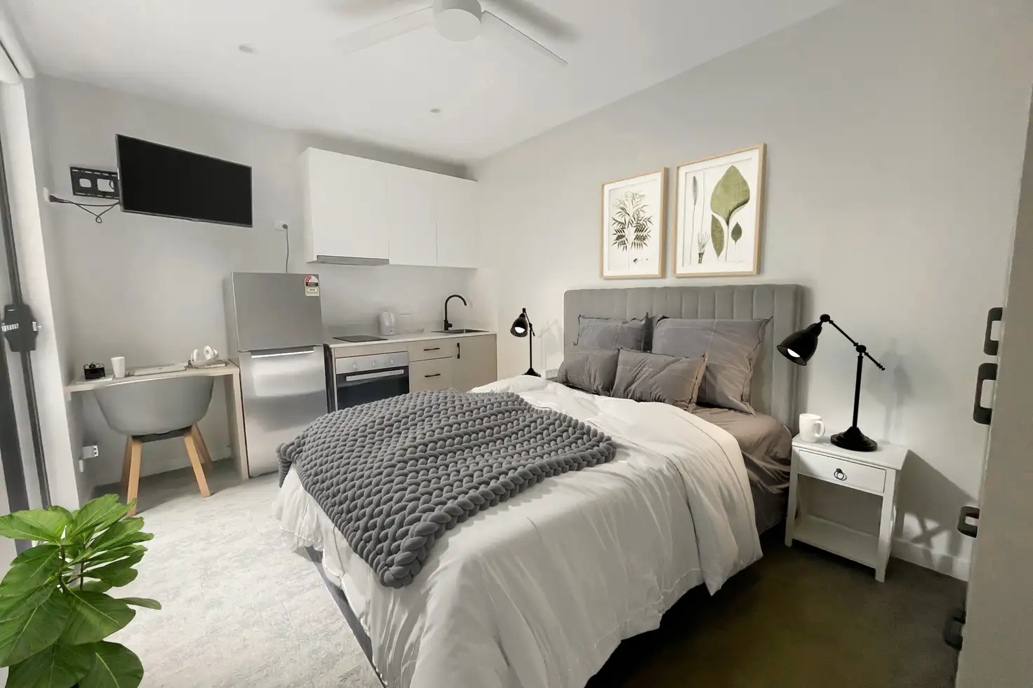 Main view of Homely studio listing, G03/38 Rangers Road, Cremorne NSW 2090