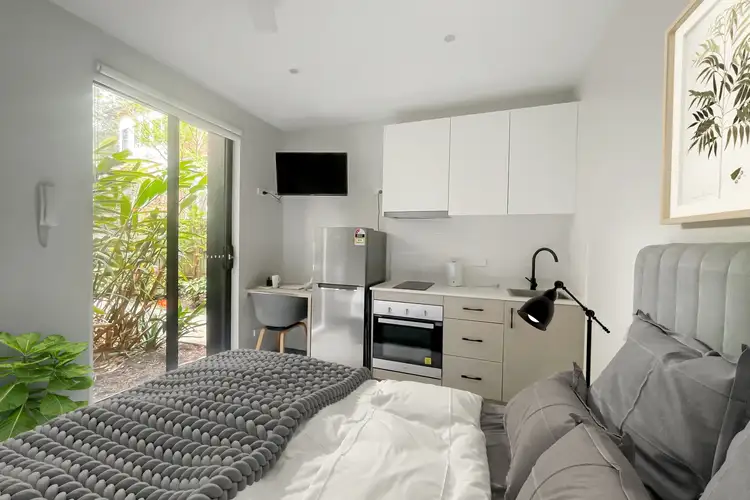 Second view of Homely studio listing, G03/38 Rangers Road, Cremorne NSW 2090