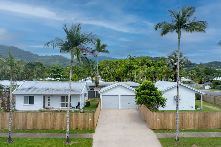 Second view of Homely semi-detached listing, 2/8 Seary Close, Whitfield QLD 4870