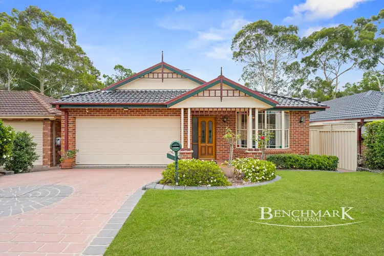 11 Clarendon Court, Wattle Grove NSW 2173