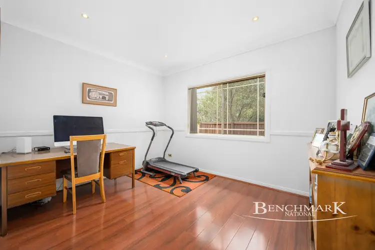 Fifth view of Homely house listing, 11 Clarendon Court, Wattle Grove NSW 2173