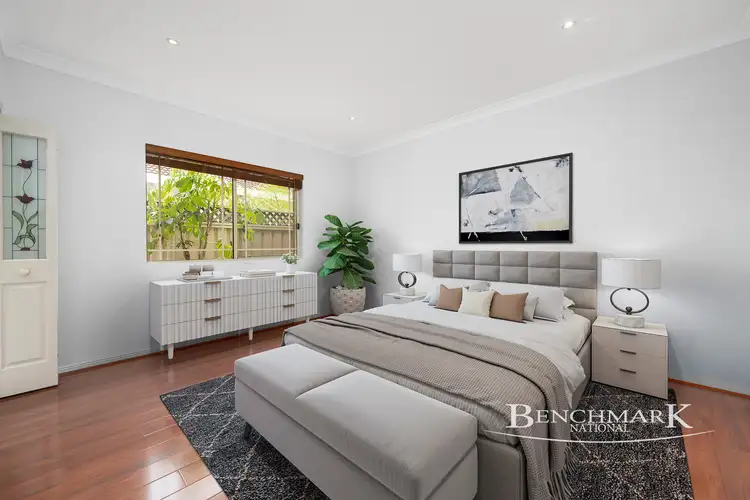 Sixth view of Homely house listing, 11 Clarendon Court, Wattle Grove NSW 2173