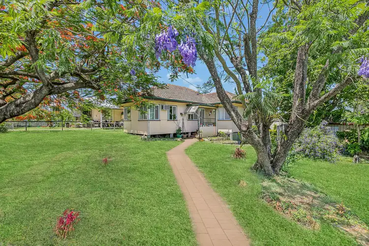 84 Bawden Street, Berserker QLD 4701