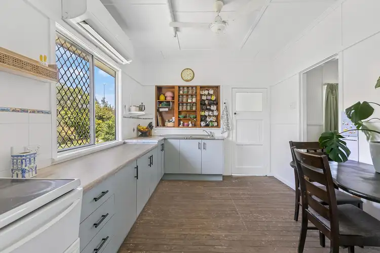 Second view of Homely house listing, 84 Bawden Street, Berserker QLD 4701